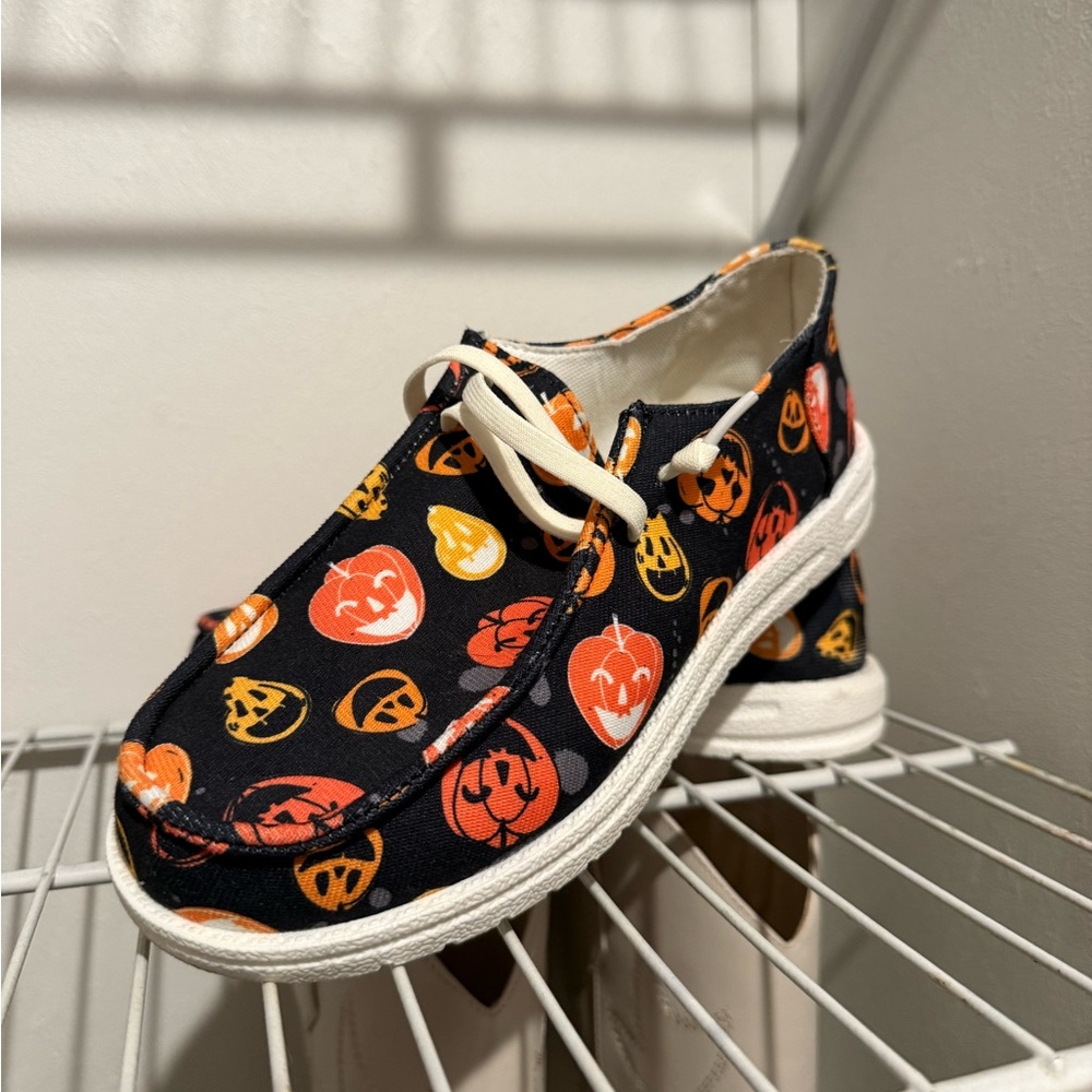 Halloween Themed Women's Flats
